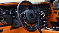 Rolls Royce Cullinan Black Badge | 2022 – GCC – Warranty – Service Contract – Outstanding Features | 6.75L V12