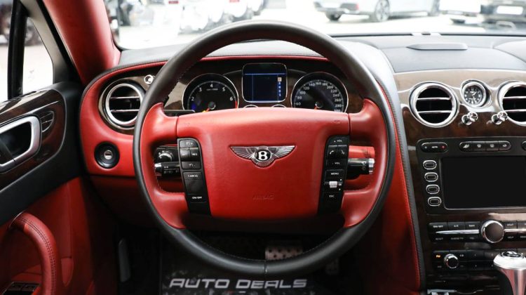 Bentley Flying Spur W12 Mansory Kit | 2008 – Very Low Mileage – Perfect Condition | 6.0L W12