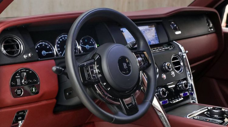 Rolls Royce Cullinan | 2020 – GCC – Low Mileage – Pristine Condition – Ultimate Luxury Driving | 6.75L V12