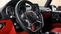 Mercedes Benz G 63 AMG 463 Centennial Edition 1 of 47 | 2018 – GCC – Pristine Condition | 5.5L V8