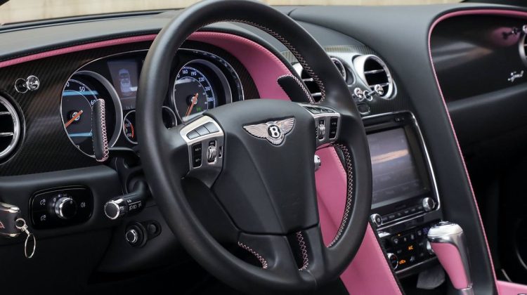 Bentley Continental GTC Speed (Walid Juffali Loujain | 2015 – Extremely Low Mileage – Pristine Condition | 6.0L W12