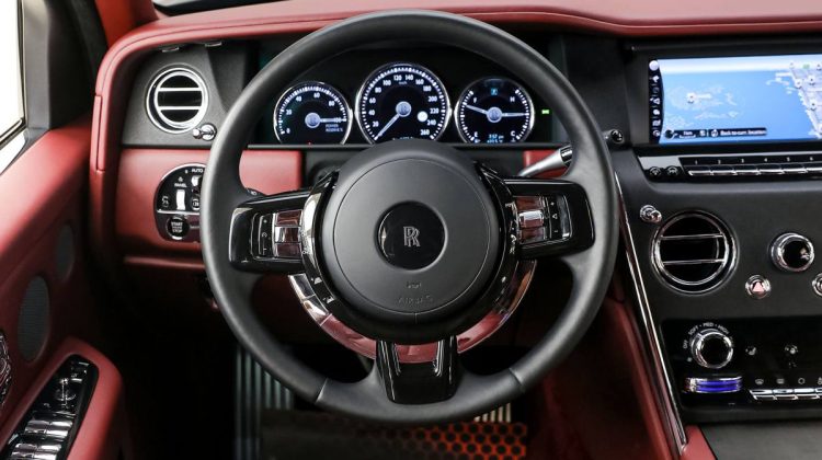 Rolls Royce Cullinan | 2020 – GCC – Low Mileage – Pristine Condition – Ultimate Luxury Driving | 6.75L V12