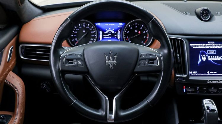 Maserati Levante Q4 | 2019 – Full Options – Advanced Safety Technology – Pristine Condition | 3.0L V6