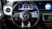 Mercedes Benz G63 AMG G-Manufaktur Night Package | 2023 – Under Warranty – Service Contract – Very Low Mileage – Pristine Condition | 4.0L V8