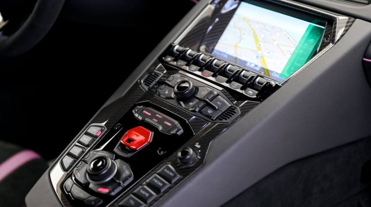 Lamborghini Aventador SVJ | 2021 – GCC – Under Warranty – Service History – Low Mileage – Pristine Condition | 6.5L V12