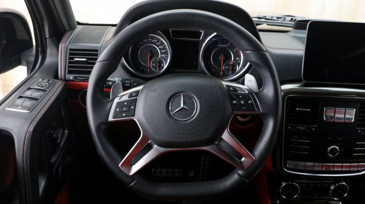 Mercedes Benz G 63 AMG 463 Centennial Edition 1 of 47 | 2018 – GCC – Pristine Condition | 5.5L V8