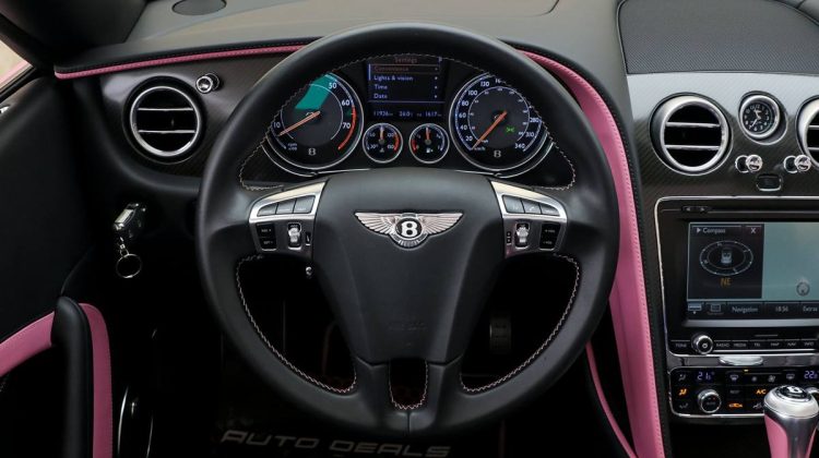 Bentley Continental GTC Speed (Walid Juffali Loujain | 2015 – Extremely Low Mileage – Pristine Condition | 6.0L W12