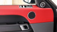 Range Rover Sport HST P400 | 2021 – GCC – Under Warranty – Service Contract – Premium Quality | 4.0L F6