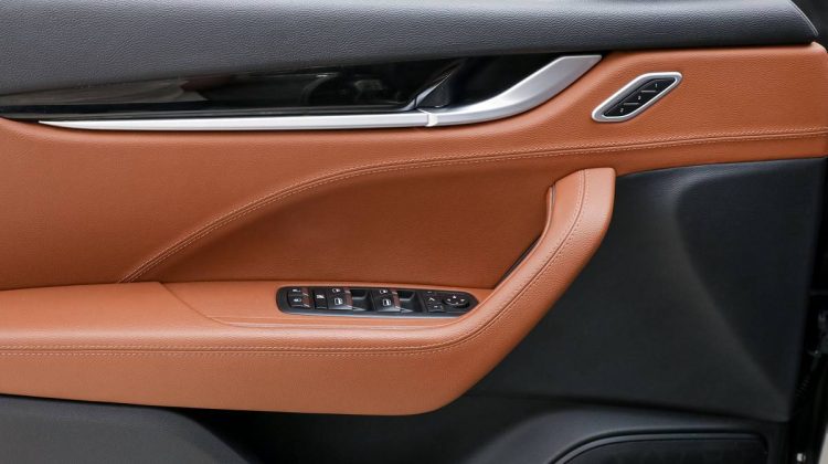 Maserati Levante Q4 | 2019 – Full Options – Advanced Safety Technology – Pristine Condition | 3.0L V6