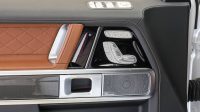 Mercedes Benz G63 AMG G-Manufaktur Night Package | 2023 – Under Warranty – Service Contract – Very Low Mileage – Pristine Condition | 4.0L V8