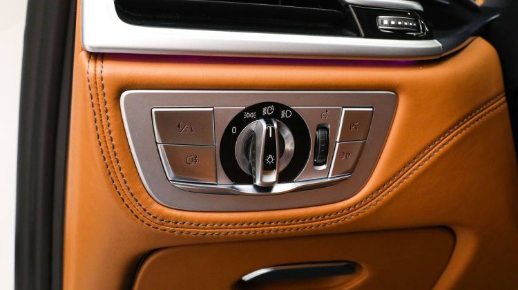 BMW 760 Li M X-Drive | 2019 – GCC – Under Warranty – Service Contract – Perfect Condition | 6.6L V12