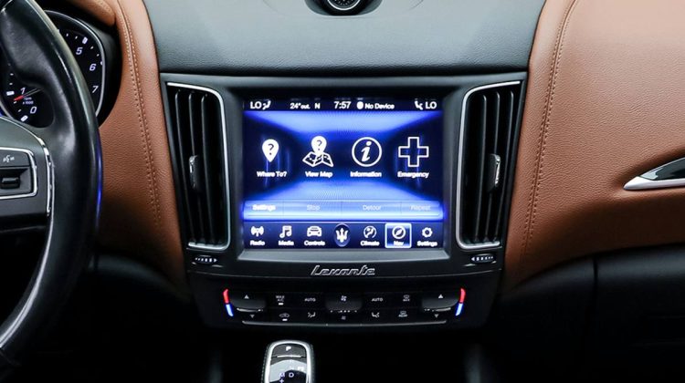 Maserati Levante Q4 | 2019 – Full Options – Advanced Safety Technology – Pristine Condition | 3.0L V6