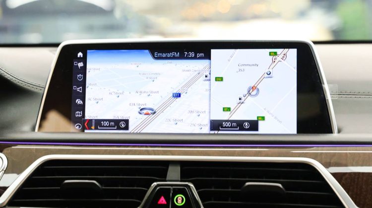 BMW 760 Li M X-Drive | 2019 – GCC – Under Warranty – Service Contract – Perfect Condition | 6.6L V12