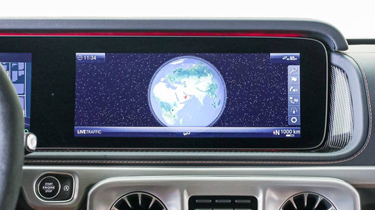 Mercedes Benz G63 AMG G-Manufaktur Night Package | 2023 – Under Warranty – Service Contract – Very Low Mileage – Pristine Condition | 4.0L V8