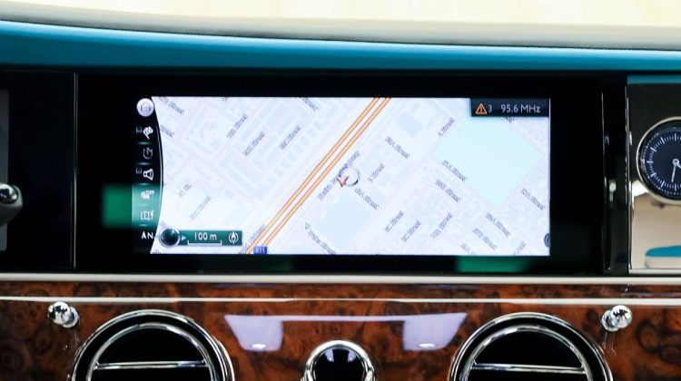 Rolls Royce Ghost | 2022 – GCC – Under Warranty – Very Low Mileage – Full Options – Pristine Condition | 6.75L V12