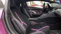 Lamborghini Aventador SVJ | 2021 – GCC – Under Warranty – Service History – Low Mileage – Pristine Condition | 6.5L V12
