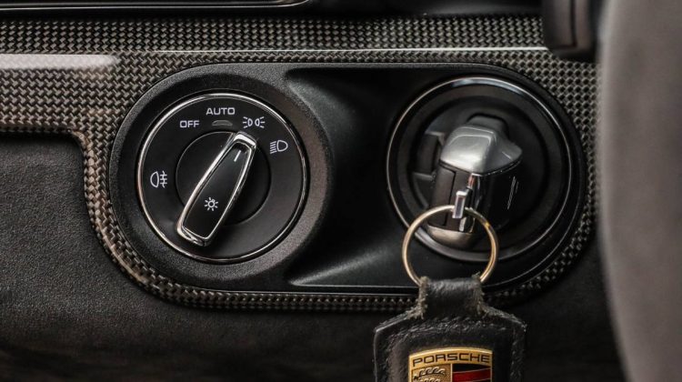 Porsche GT3 RS | 2016 – GCC – Very Low Mileage – Pristine Condition | 4.0L F6