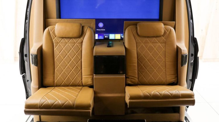 Mercedes Benz Vito Tourer Extended Maybach | 2020 – GCC – Low Mileage – Fully Loaded with Features | 2.0L i4