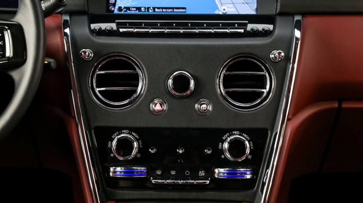 Rolls Royce Cullinan | 2020 – GCC – Low Mileage – Pristine Condition – Ultimate Luxury Driving | 6.75L V12