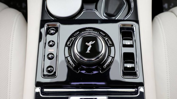 Rolls Royce Ghost | 2022 – GCC – Under Warranty – Very Low Mileage – Full Options – Pristine Condition | 6.75L V12