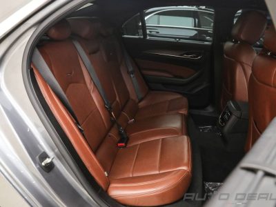 2019 Cadillac CTS | GCC