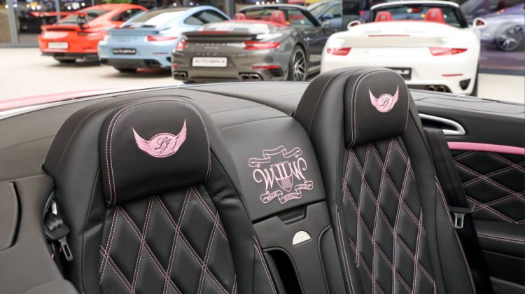 Bentley Continental GTC Speed (Walid Juffali Loujain | 2015 – Extremely Low Mileage – Pristine Condition | 6.0L W12