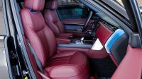 Range Rover Vogue P530 | 2023 – GCC – Low Mileage – Under Warranty – Advanced Safety Technology | 4.4L V8