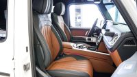 Mercedes Benz G63 AMG G-Manufaktur Night Package | 2023 – Under Warranty – Service Contract – Very Low Mileage – Pristine Condition | 4.0L V8