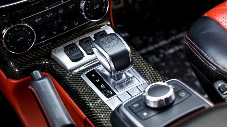 Mercedes Benz G 63 AMG 463 Centennial Edition 1 of 47 | 2018 – GCC – Pristine Condition | 5.5L V8