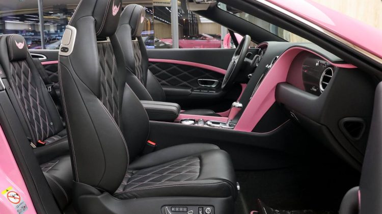 Bentley Continental GTC Speed (Walid Juffali Loujain | 2015 – Extremely Low Mileage – Pristine Condition | 6.0L W12