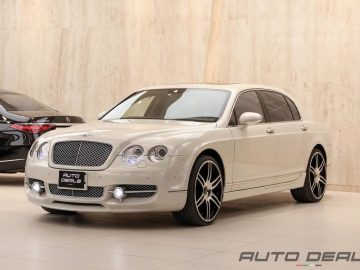 Bentley Flying Spur W12 Mansory Kit | 2008 – Very Low Mileage – Perfect Condition | 6.0L W12