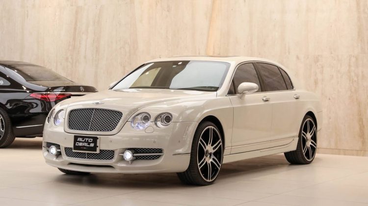 Bentley Flying Spur W12 Mansory Kit | 2008 – Very Low Mileage – Perfect Condition | 6.0L W12