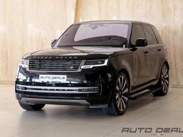 Range Rover Vogue P530 | 2023 – GCC – Low Mileage – Under Warranty – Advanced Safety Technology | 4.4L V8