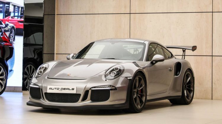Porsche GT3 RS | 2016 – GCC – Very Low Mileage – Pristine Condition | 4.0L F6