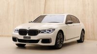 BMW 760 Li M X-Drive | 2019 – GCC – Under Warranty – Service Contract – Perfect Condition | 6.6L V12
