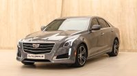 Cadillac CTS | 2019 – GCC – Low Mileage – Pristine Condition | 2.0L I4