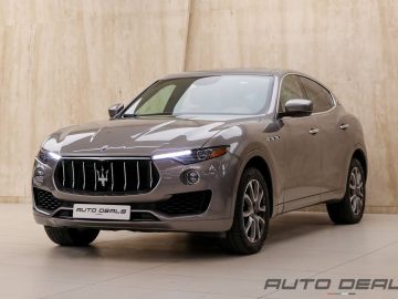 Maserati Levante Q4 | 2019 – Full Options – Advanced Safety Technology – Pristine Condition | 3.0L V6