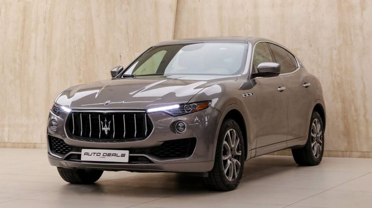 Maserati Levante Q4 | 2019 – Full Options – Advanced Safety Technology – Pristine Condition | 3.0L V6