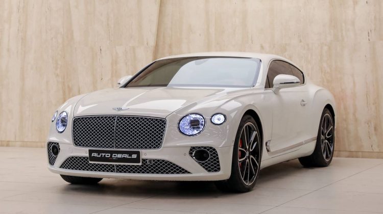 Bentley Continental GT W12 | 2019 – Low Mileage – Pristine Condition – Top of the Line | 6.0L W12