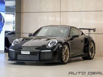 Porsche GT2 RS Weissach | 2018 – Under Warranty – Extremely Low Mileage – Pristine Condition – Equiped with the Best | 3.8L F6