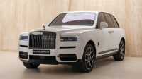 Rolls Royce Cullinan Black Badge | 2022 – GCC – Warranty – Service Contract – Outstanding Features | 6.75L V12