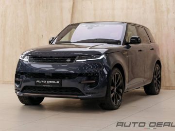 Range Rover Sport P510e First Edition | 2023 – Brand New – Full Range Options – Advanced Safety System | 3.0L i6