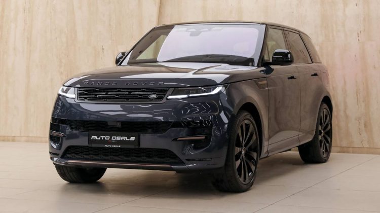 Range Rover Sport P510e First Edition | 2023 – Brand New – Full Range Options – Advanced Safety System | 3.0L i6