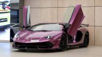 Lamborghini Aventador SVJ | 2021 – GCC – Under Warranty – Service History – Low Mileage – Pristine Condition | 6.5L V12