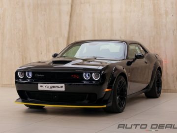 Dodge Challenger R/T Scat Pack 392 6.4L Hemi | 2023 – GCC – Under Warranty – Service Contract – Brand New | 6.4L V8