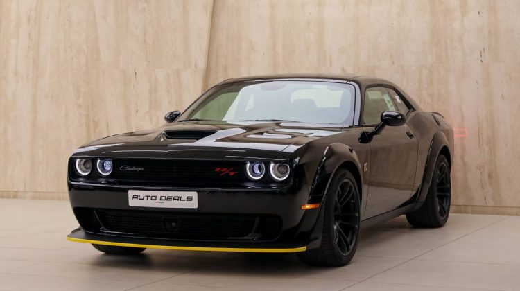 Dodge Challenger R/T Scat Pack 392 6.4L Hemi | 2023 – GCC – Under Warranty – Service Contract – Brand New | 6.4L V8