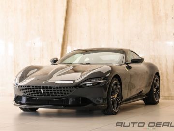 Ferrari Roma | 2021 – Immaculate Condition – Full Options | 3.9L V8