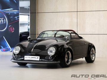 Porsche Carrera 356 Speedster | 1957 – Very Low Mileage – Perfect Condition | 1.3L F4