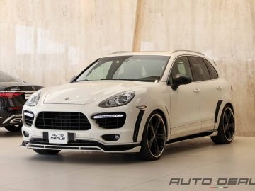 Porsche Cayenne S | 2011 – Perfect Condition | 4.8L V8