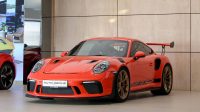 Porsche GT3 RS | 2019 – GCC – Under Warranty – Very Low Mileage – Perfect Condition | 4.0L F6